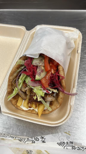 Photo of Spartan Gyros - 4 Queen St, Blackpool FY1 1PD